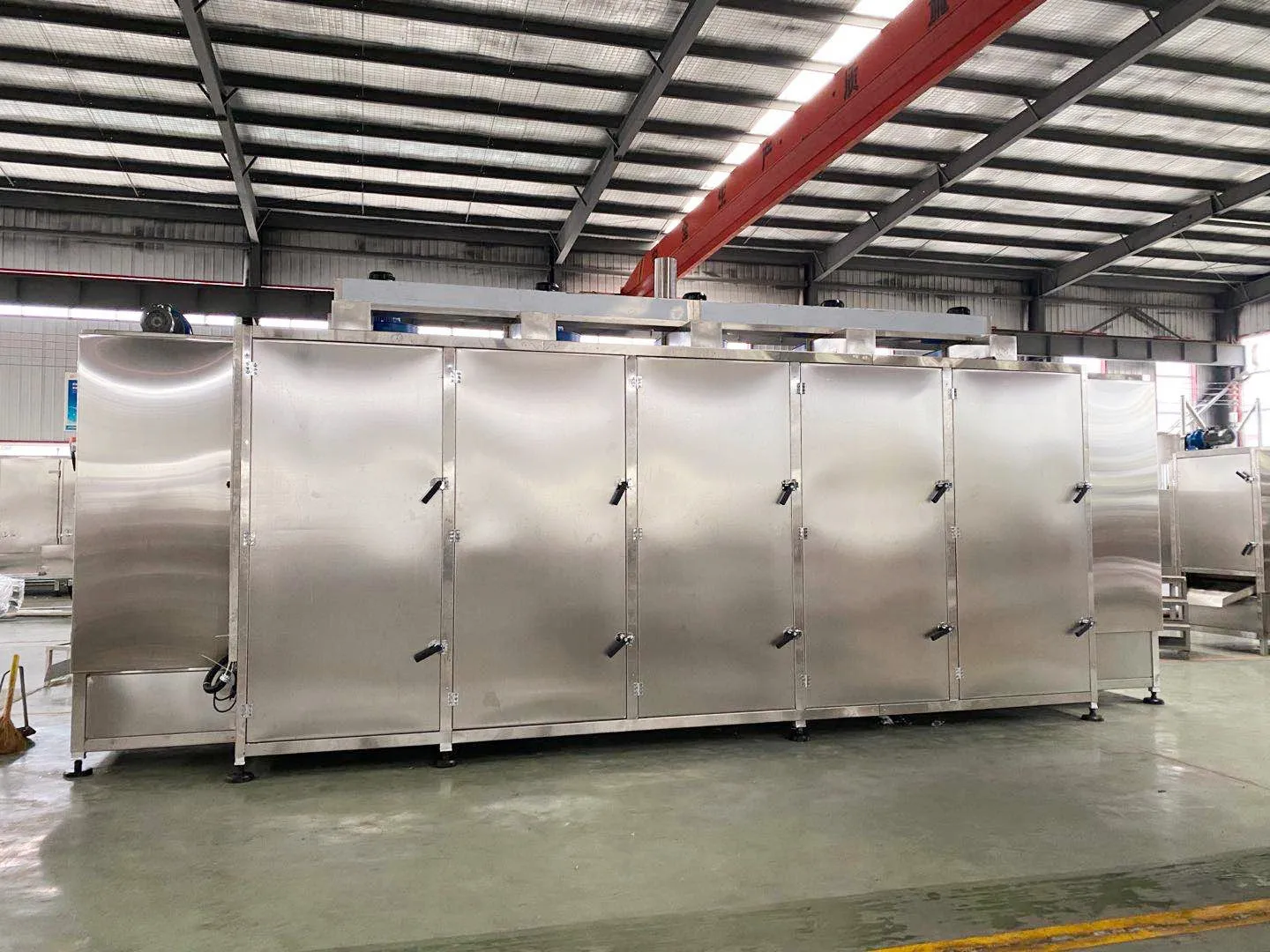 product-750-562.5 2020 new design automatic aquatic Aquaculture floating and sinking fish feed processing machine extruder equipment plant line