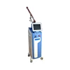 Professional portable glass tube co2 laser vaginal tightening device for body and facial therapy