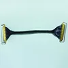 Hi-Flex LVDS Custom Cable Assembly using HIROSE DF19-20S-1C to open DF13-2630SCFA contacts