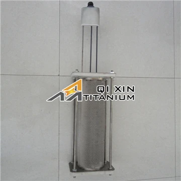 thumbnail image 2 of MMO Titanium Anode Mesh With Ruthenium-Iridium Coating And Cathode Electrolytic Plate Without Coating Water Ionizer Sodium Hypochlorite Generator 2 of 11