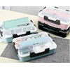Eco Friendly One Layer Leak Proof Stainless Steel Bento Home Goods Lunch Boxes with 1-3L Wholesale Tiffin Circular
