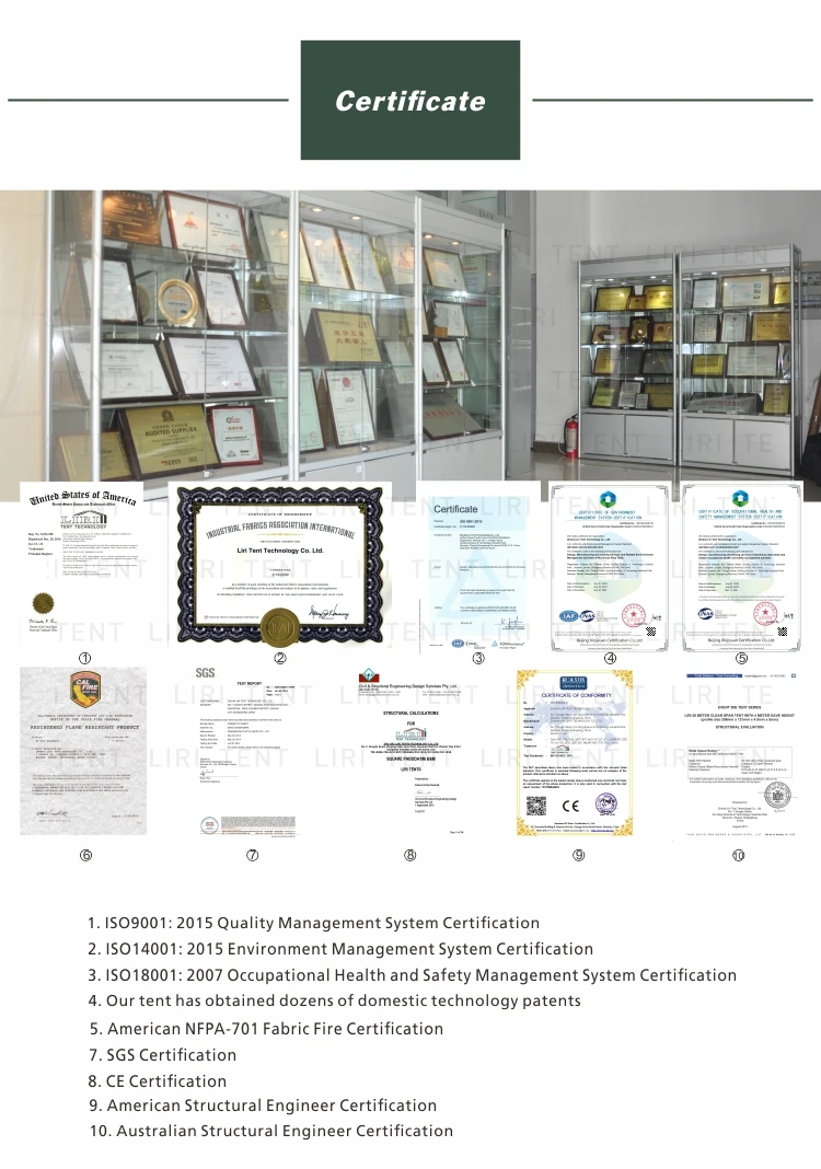 steel warehouse tent  (7)