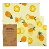 cheap price FDA certification food packaging wrapper nature cotton beeswax paper made in China