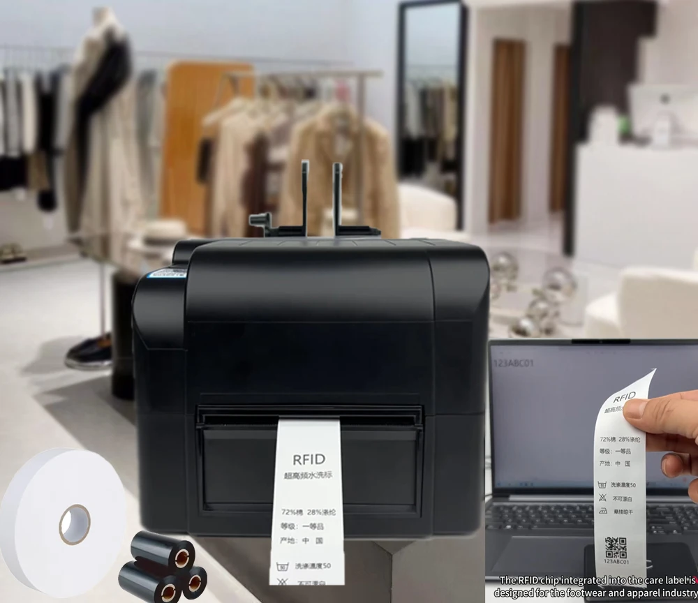 Clothing Label Printer Guide: How to Choose the Right One