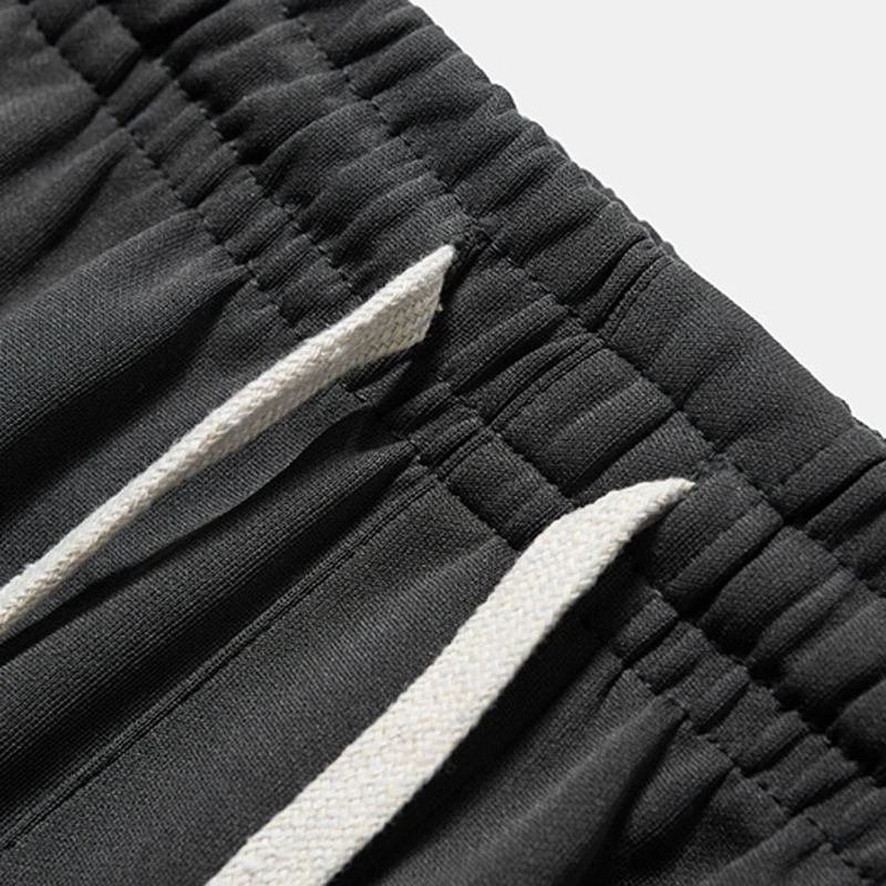 定制男裤男士运动裤休闲慢跑的男人的裤子