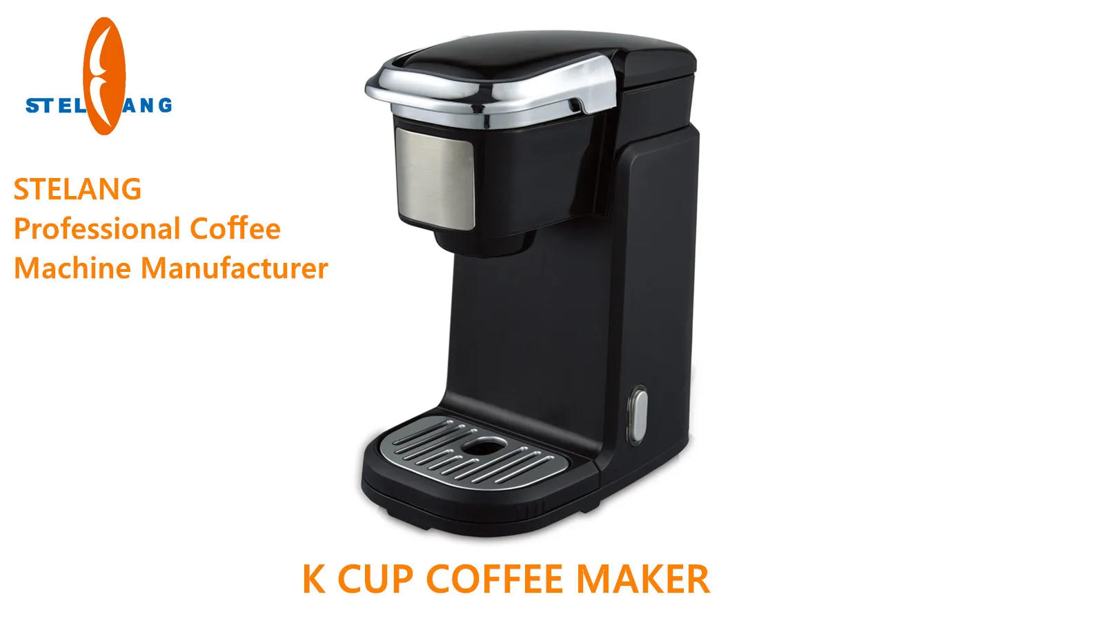 Hospital Hotel Kitchen Oem Part Coffee Machine Single Cup Expresor
