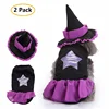 /product-detail/rts-boutique-halloween-pet-puppy-clothes-cute-witch-cosplay-dog-outfits-witch-cape-and-hat-dog-costume-62303153203.html