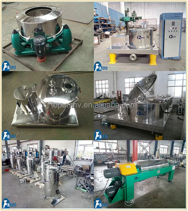 pusher centrifuge