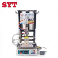 honey filling machine 1