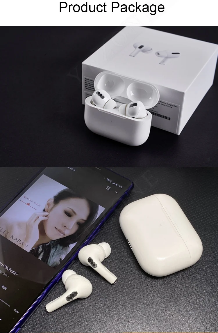 I900000 Pro Tws Earbuds I80000 Clone Super Copys Air Pro 3 Bluedio Hi