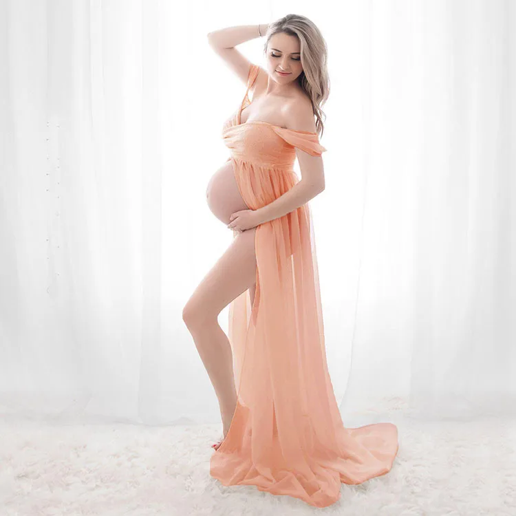 Sexy Maternity Dresses For Photo Shoot ...