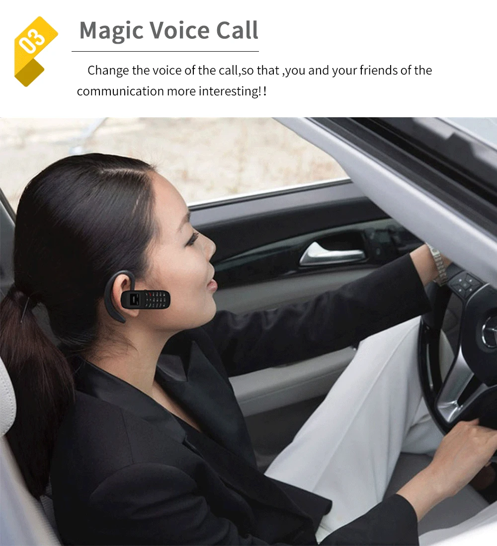 magic voice call