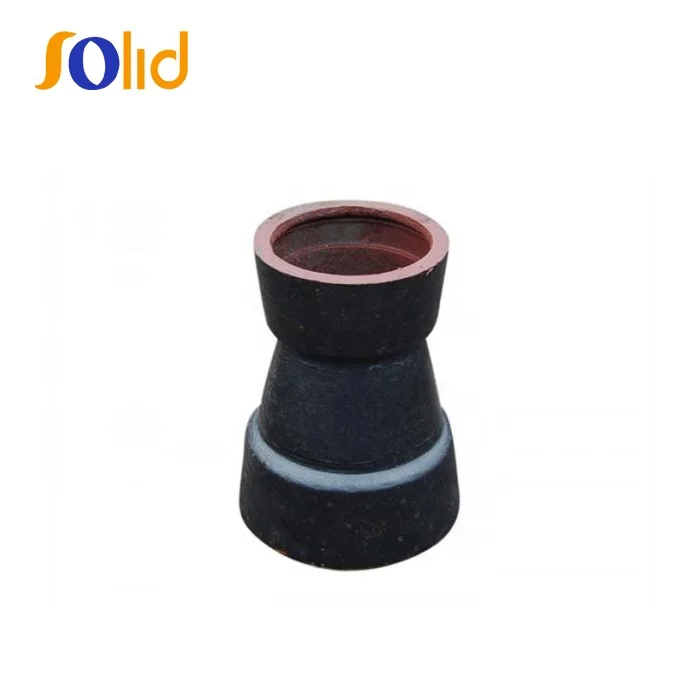 DI Ductile iron fitting Double socket reducer With T type and K type