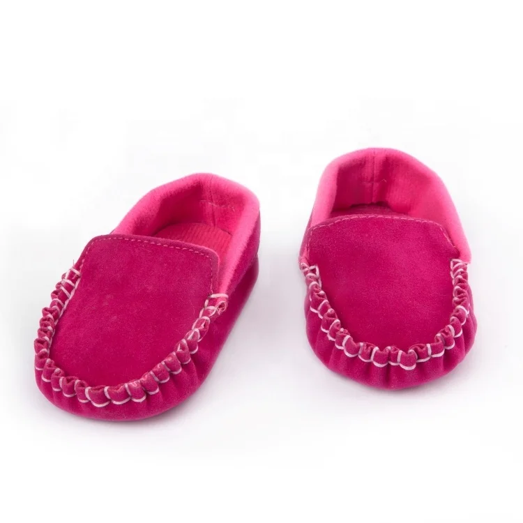 
Loafers Shoes Light Flat Baby Moccasins For Boys 