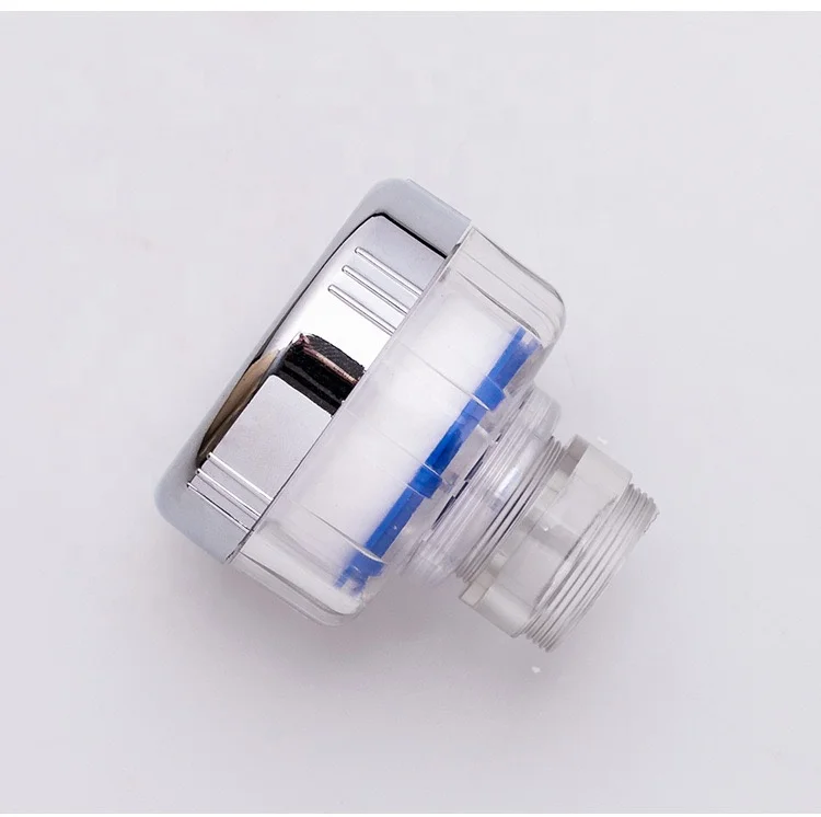 Korea Style High Pressure Kitchen Mixer Tap Aerator Filter 360 Swivel