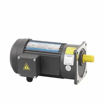 Houle 0.4kw Gear Motor With Brake Small Reduction Motor Electric ...