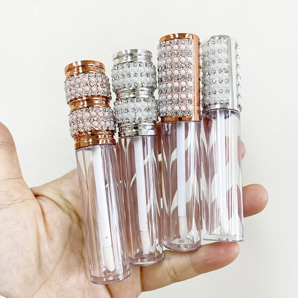 

unique lipgloss tubes,10 Pieces, Accept custom/moq 5000pcs