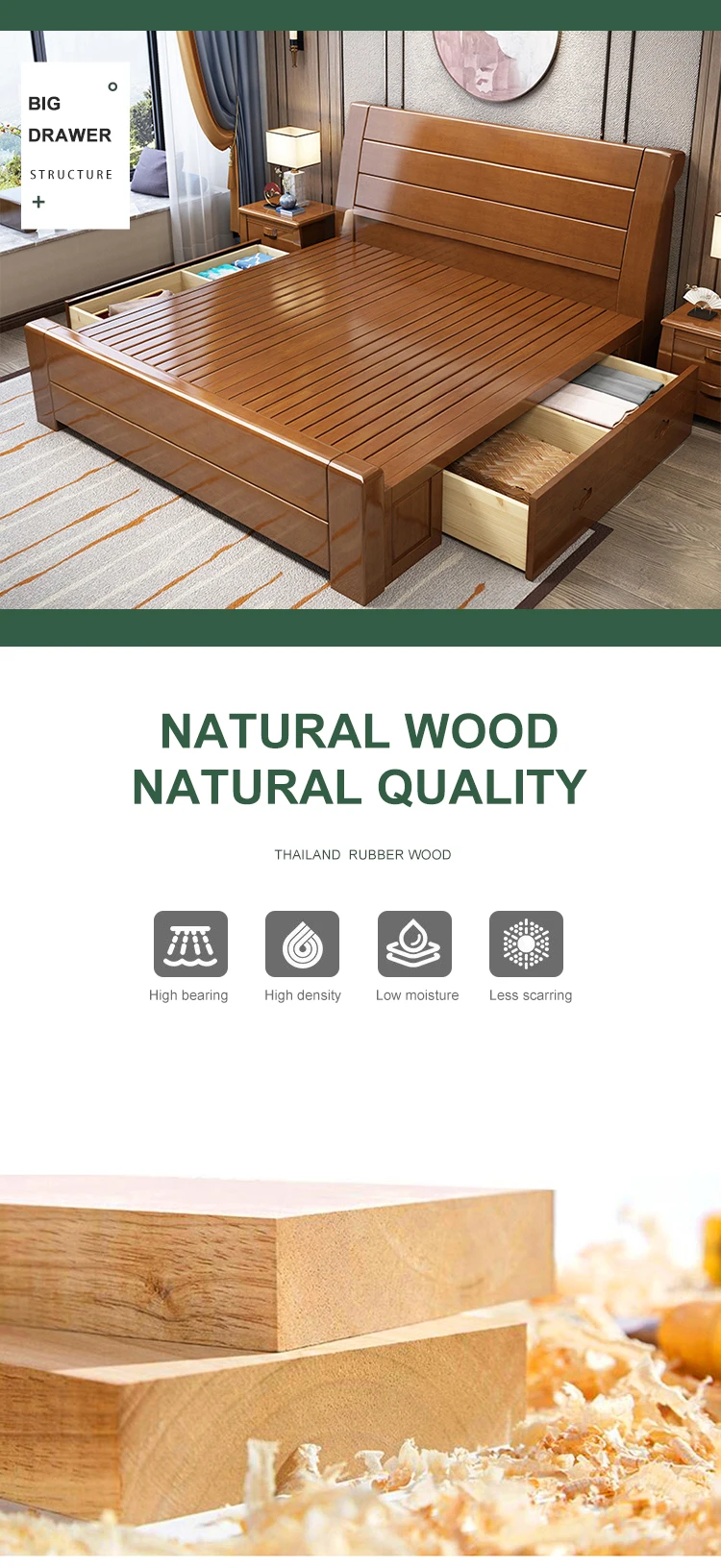 Storage Bett Modern Queen Lit King Size Double Wood Beds Frame Storage Bett Modern Queen Lit King Size