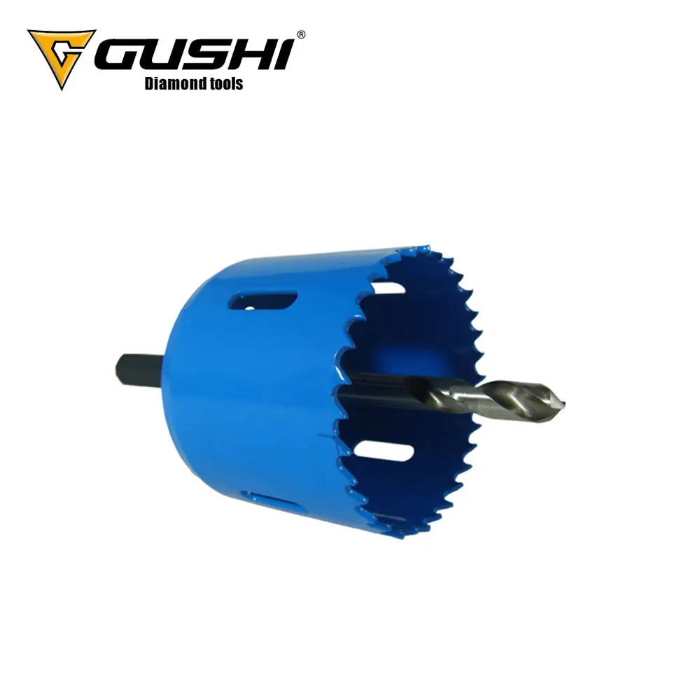 
Bi-metal Concrete Hole Saw 