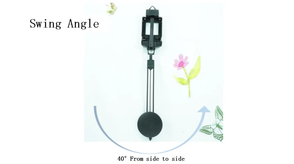 clock machine with pendulum