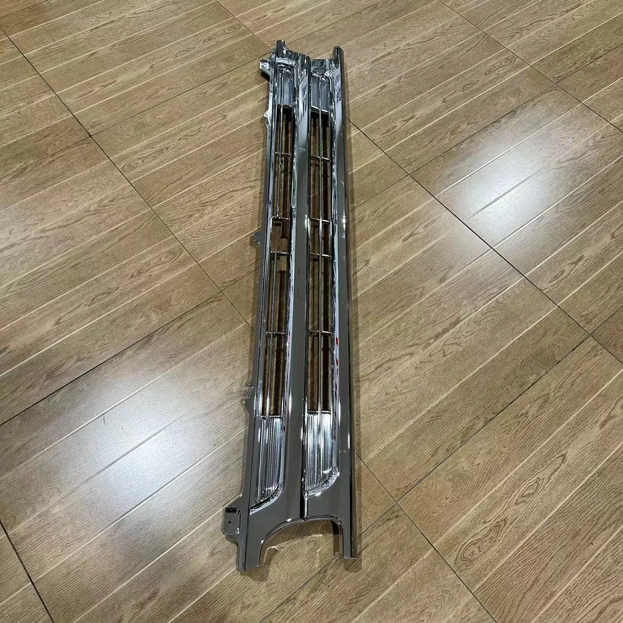 Japanese Truck HIN PROFIA Original Chrome-plated Grille details