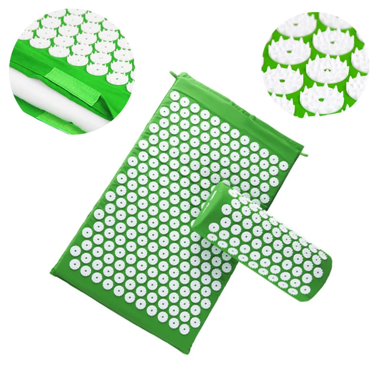 Wholesale Best Prosource Stretch Back Acupressure Massage Mat With