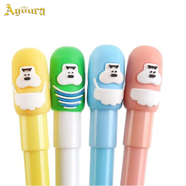 gel pens