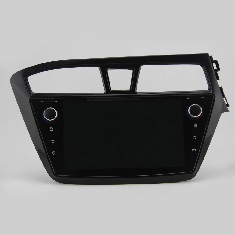 Zetstech Car Android Navigation System For Hyundai I20 / Elite I20 2014