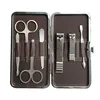 Optional Color Durabe Manicure Set Stainless Steel Nail Clipper Beauty Trimming Tools with Customized Logo