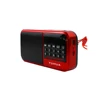 Dual coil cheap active speaker data line insert speaker