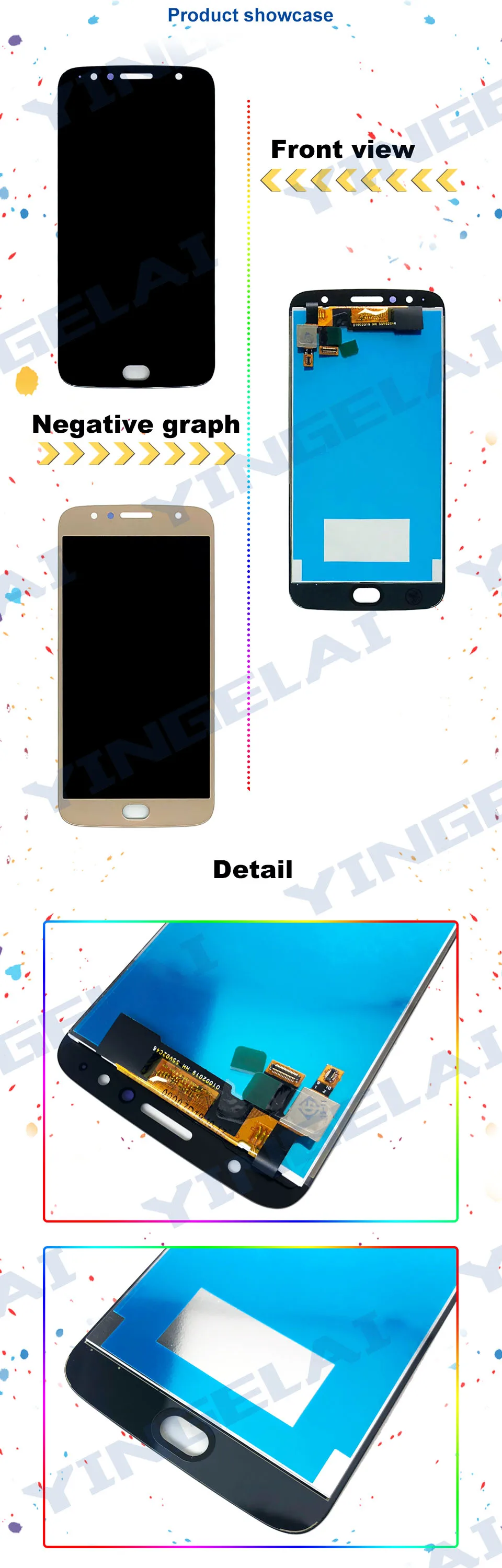 Motorola G5s Plus XQ