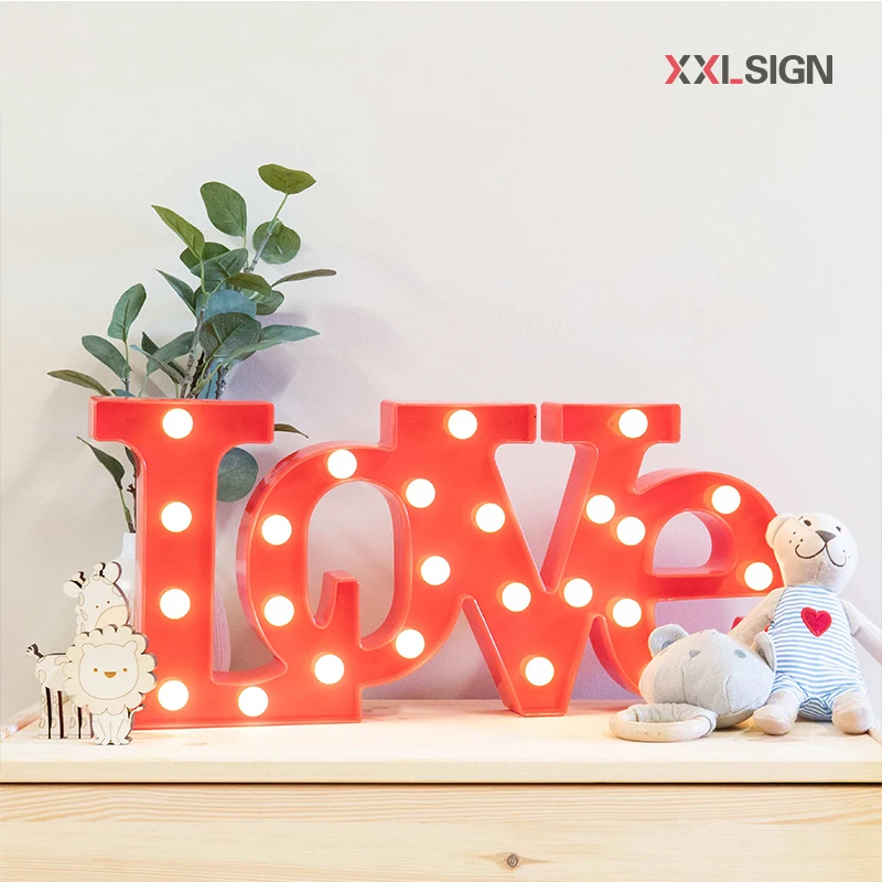 
China Manufacturer Custom 3D Led Luminous Sign/Wholesale Stainless Steel Store Metal Luminous Sign/Indoor Luminous Signage 