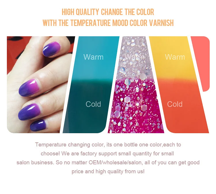 organic nail polish