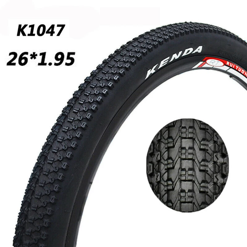 MTB Tires 27.5x2.1 Folding Mountain Bike Tires Kenda K1047
