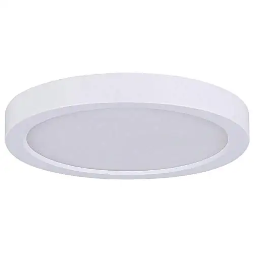 Flush Mount Ceiling Light Fixture LED Surface Mount Low Profile Light Fitting for Bedroom Kitchen Hallway Porch