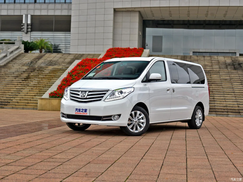 dongfeng cm7 di lusso mpv 7 sedili 2.0t in cambio new car