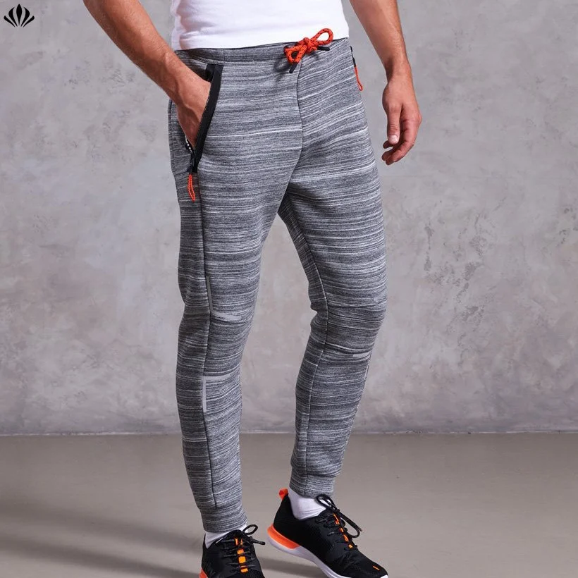 stretch jogger pants