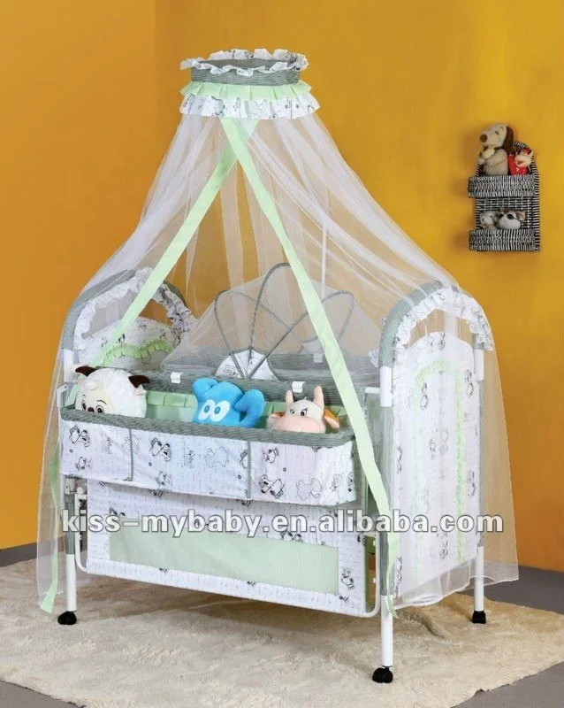 mosquito net cradle