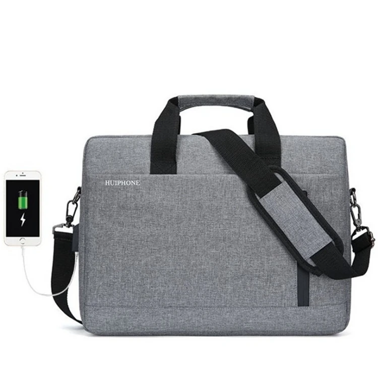 mens shoulder laptop bag