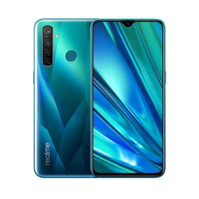 Source Eu Version Oppo Realme 5 Pro 6 3 4 8gb 128gb Android P Octa Core 4035mah 48mp Quad Cameras Vooc Fast Charge 3 0 Mobile Phone On M Alibaba Com