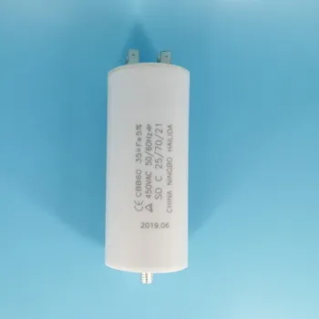 Конденсатор cbb60 35uf 450v