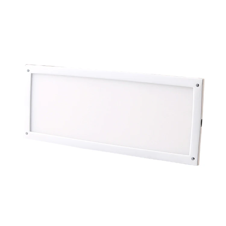 Rectangular 5W super thin LED under cabinet light