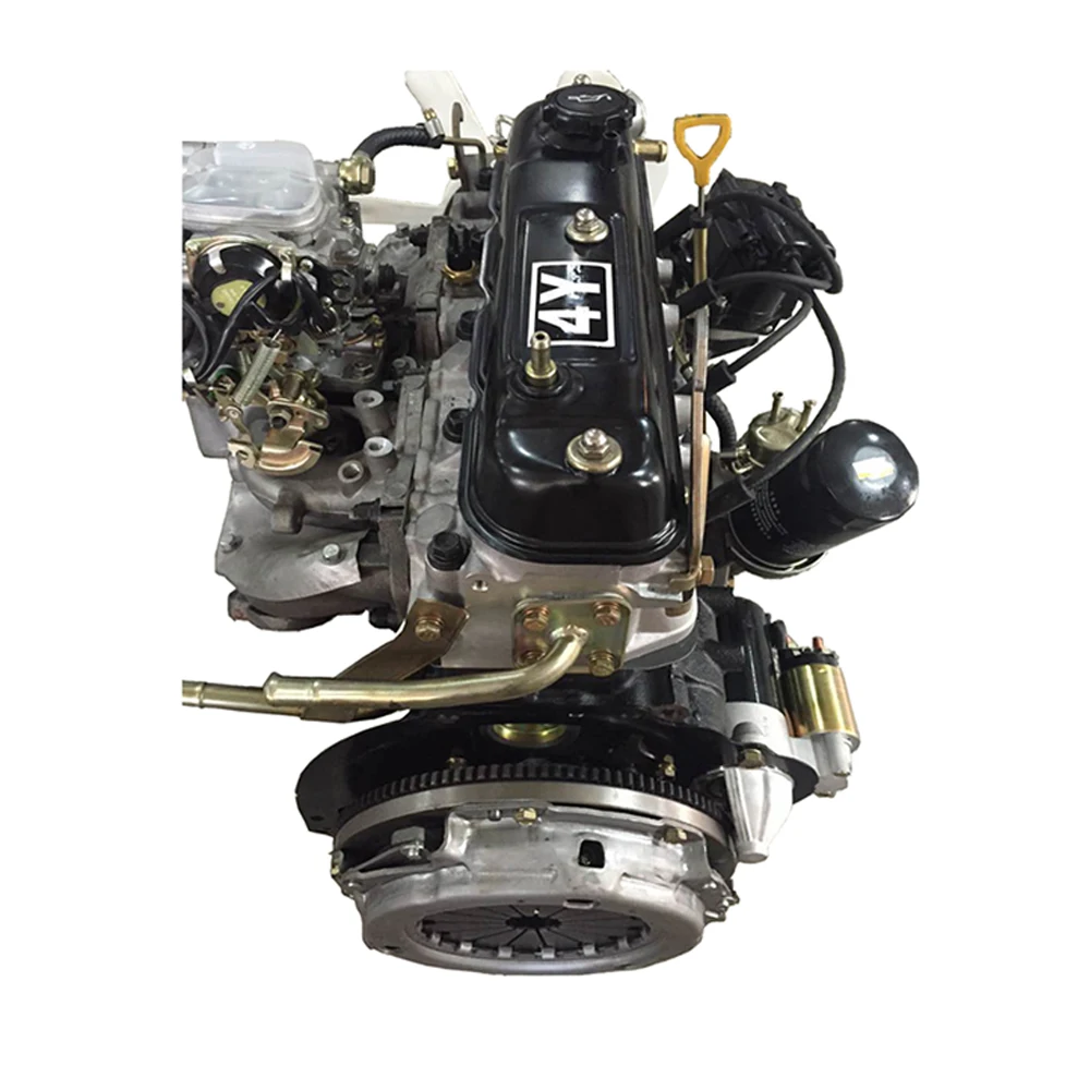 gasoline engine long block engine bald machine 491q 491qe 4y for