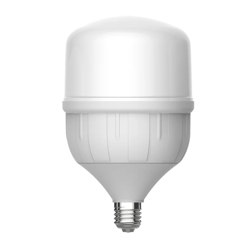 Plastic 100-240V 90LM/W LED shop bulbs 20W IC D0B KUNGFU E27 popular LED shop bulb