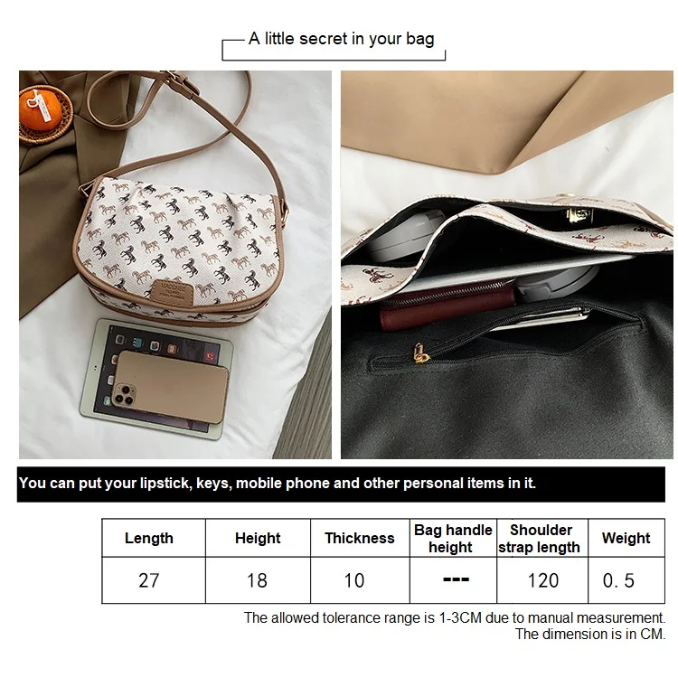 Cute Bags Women Side Bags For Girls New Shoulder Ladies Bags Cross Body