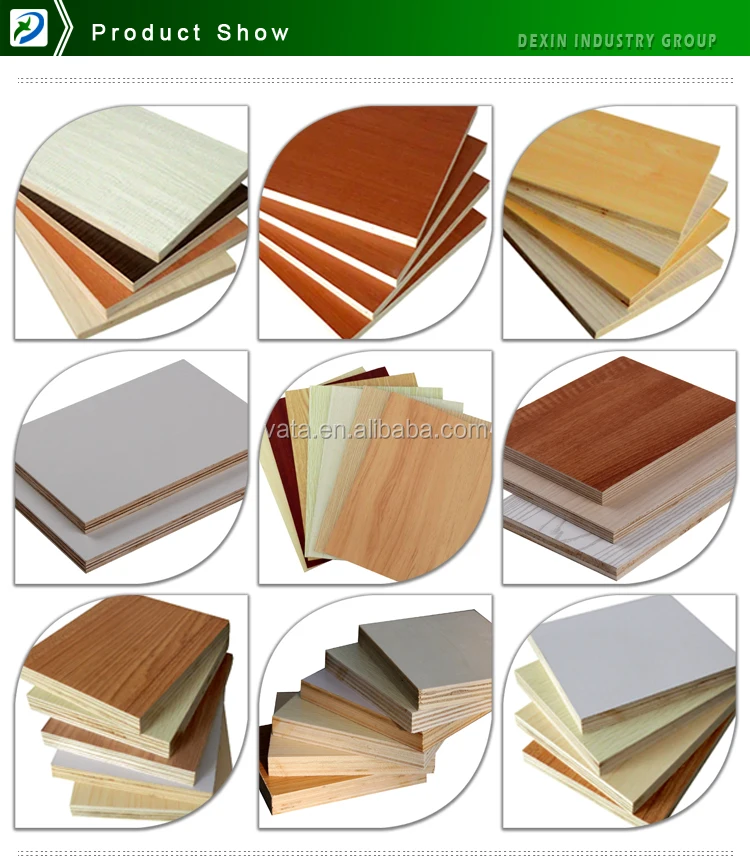 2-(Melamine Plywood)-1