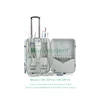 Dental Mobile Delivery Unit Self-Contained Compressor+Scaler+Curing Light