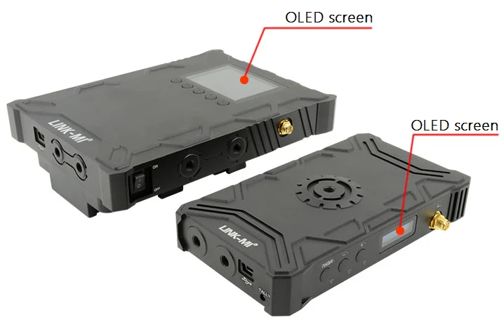 OLED