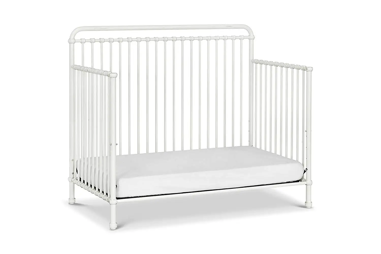 Nouveau Convertible Moderne Fer Berceau Support Lit Bebe Ensemble De Literie De Berceau En Metal Babi Sommier Blanc Buy Lit Bebe En Fer Lit Bebe En Fer Convertible Ensemble De Literie Pour Lit