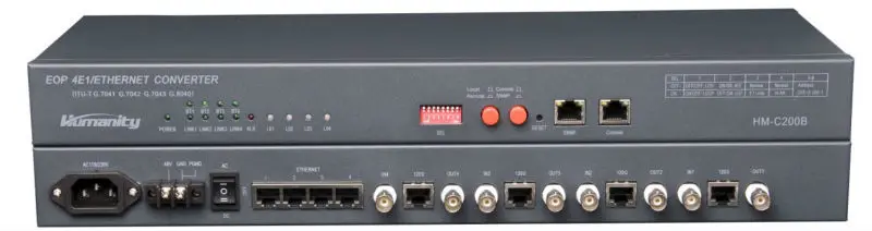 interface converter Ethernet over E1 Interface Protocol Converterip Interface Converter  Ip Over E1 media converter E1 .jpg